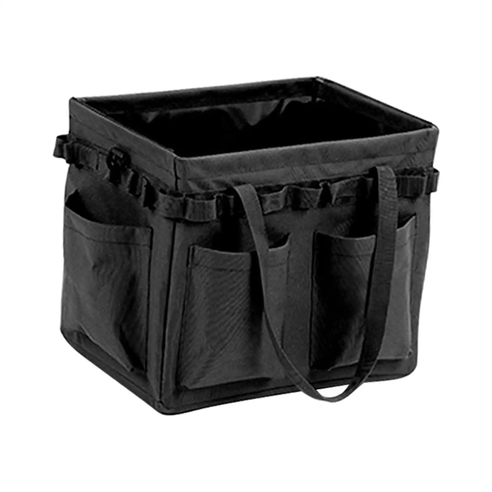 

Travel Duffel Tote Utility Tote Bag Handbag Wear Resistant Organizer Stuff Pouch Camping Gear Storage Bag for Trunk Garage