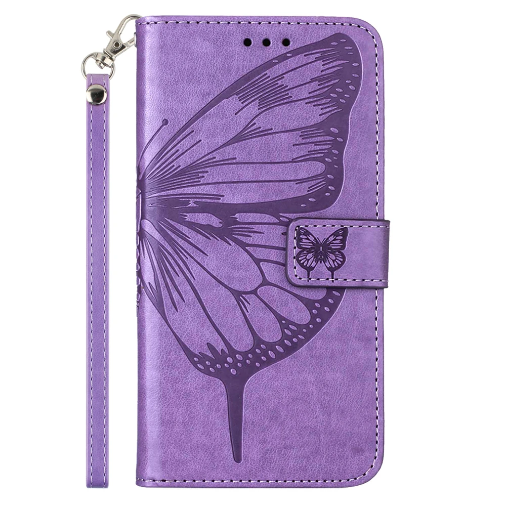Новый чехол-кошелек с откидной крышкой для Tecno Pova 2 Spark 4 5 6 Air Go 7 8 Camon 12 16 17 Pro Pop 2F