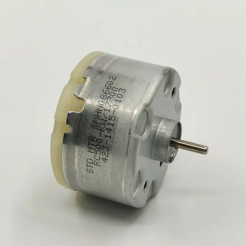 Стандартный двигатель Φ/17300 Φ DC 6V 9V 12V Micro 32 мм диаметр Круглый шпиндель