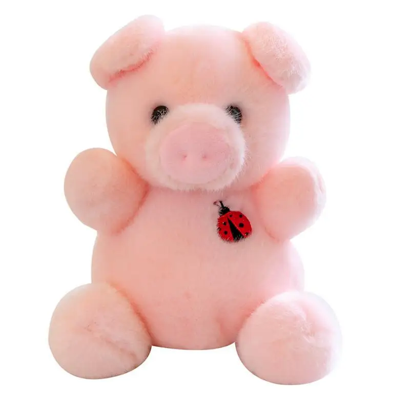 

Stuffed Pig Toy Stuffed Animal Plush Toy With Soft PP Filling Pig Stuffed Animal Plush Toy Gifts For Kids Girls Boys Girlfriend