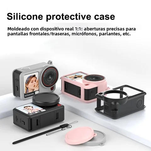 Силиконовый чехол для DJI Action 6