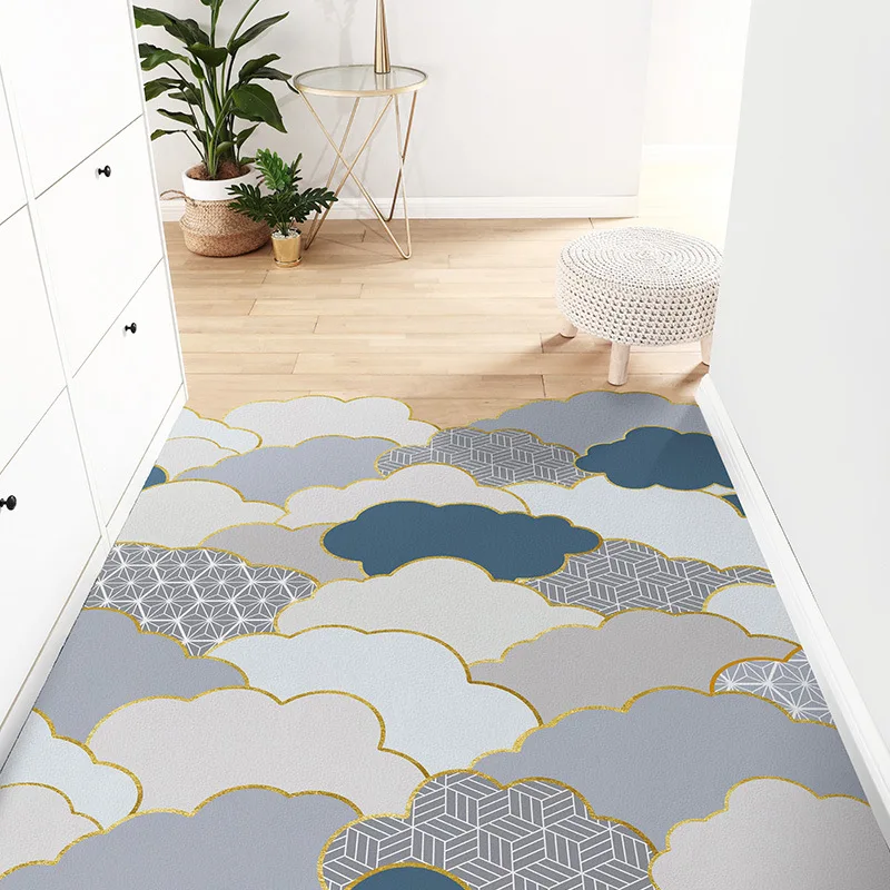2022 милый ковер с цветочным узором для гостиной декор спальни прикроватный коврик