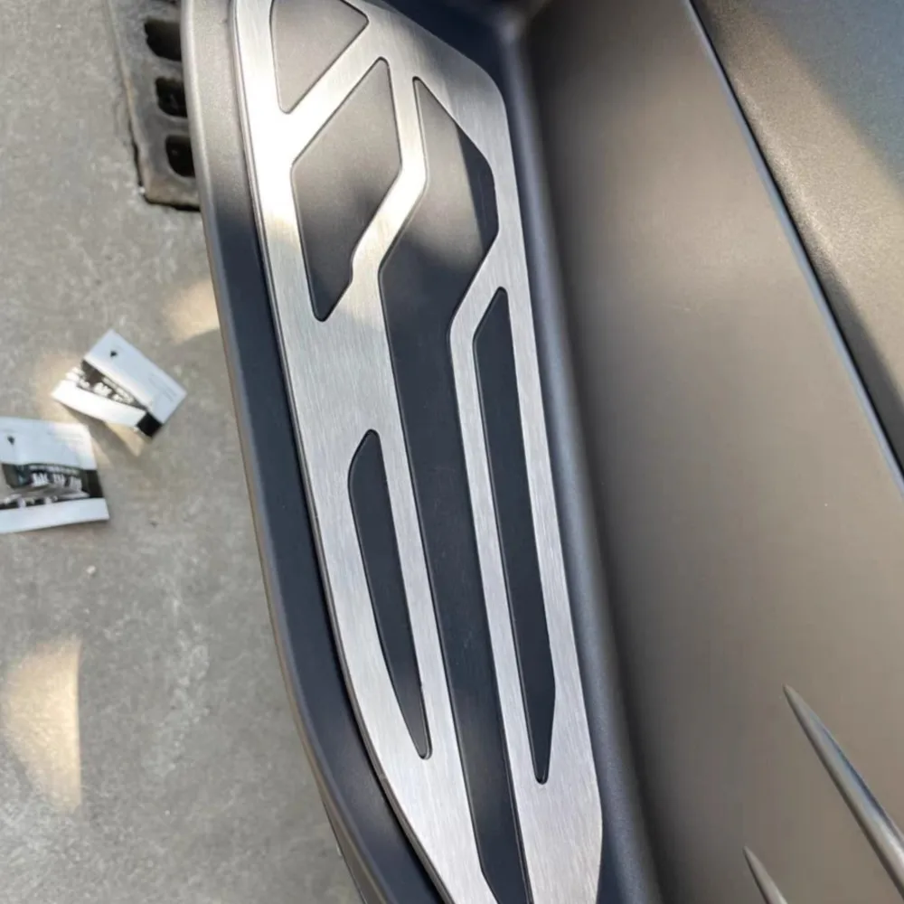 Подножки для мотоцикла подножки из нержавеющей стали Zontes 350D D350 150D D150 ZT