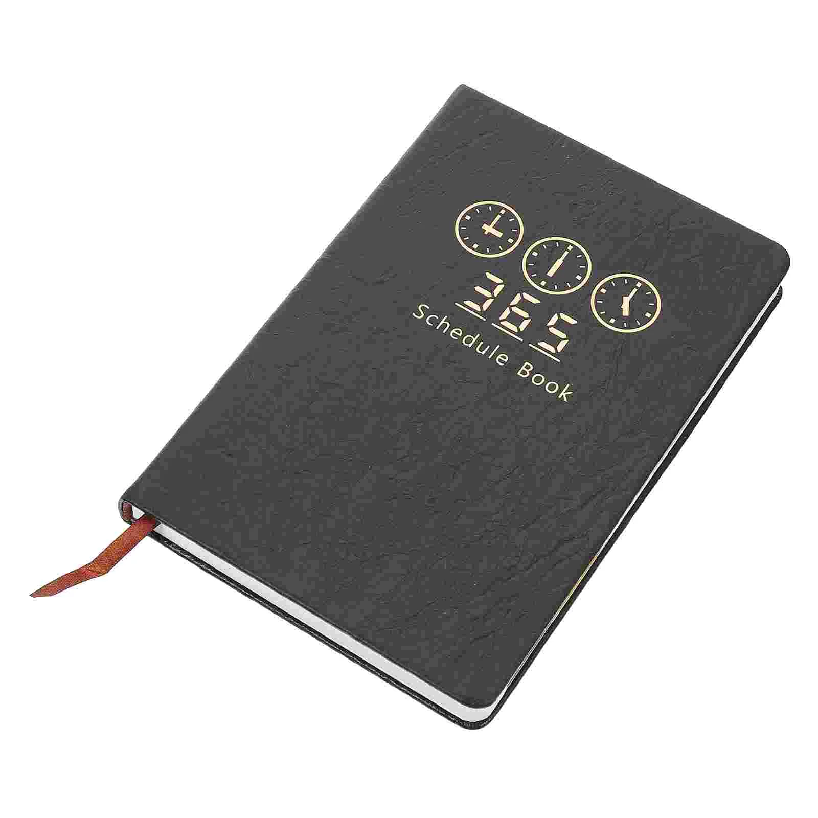 

Time Management Notepad 2023 Plan Book Pocket Journal Notebook Students Planing