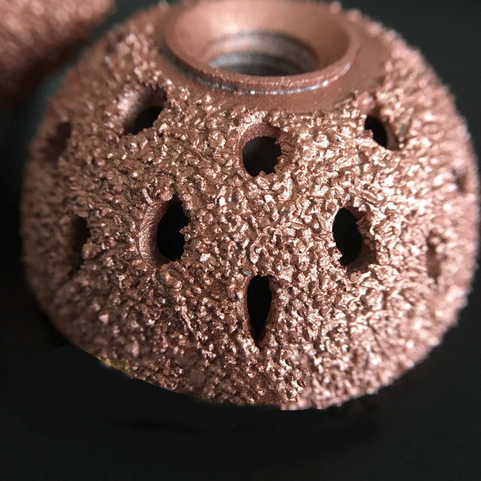 42/55 мм Материал из вольфрамовой стали полусферическая пневматическая