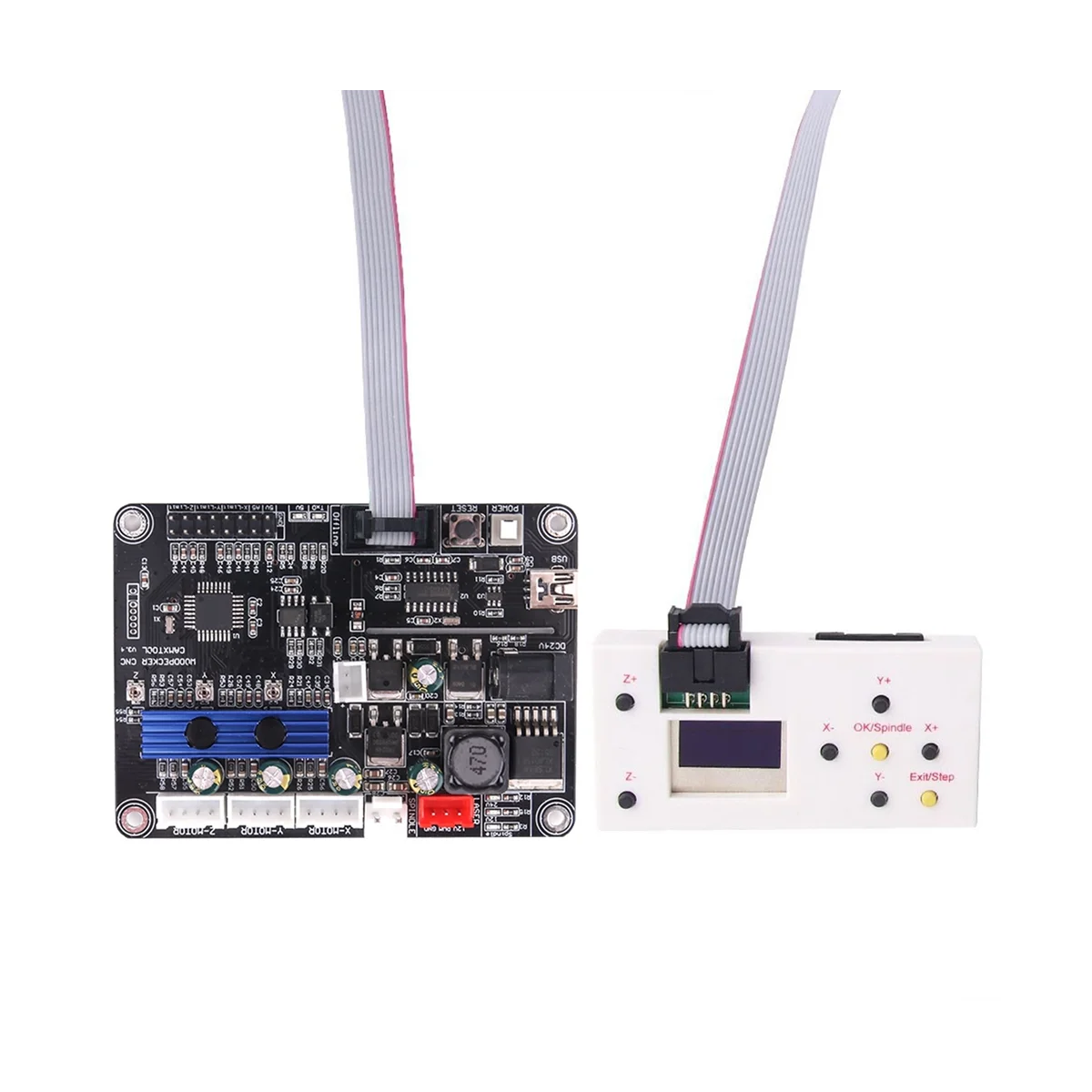 Рисунок 3 - 1,1 USB-порт ЧПУ гравировальный
