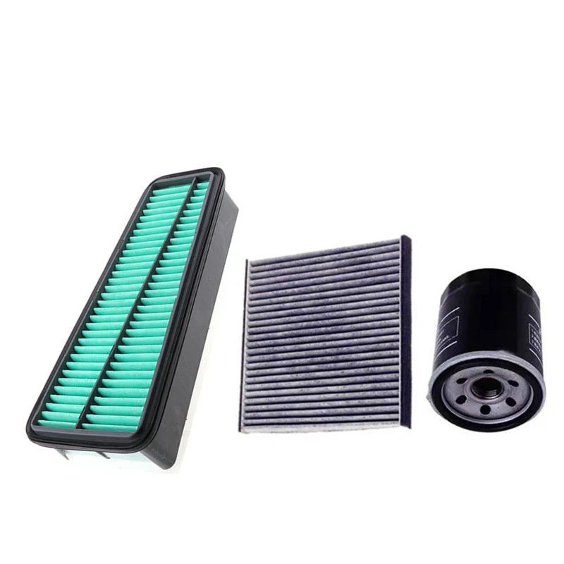 

Air Carbin Filter Oil Filter for TOYOTA 4Runner LAND CRUISER PRADO 4000VX V6 GRJ120 FJ Cruiser 4.0L 17801-31090 2004-2009
