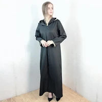 wepbel muslim dress abaya ramadan islamic clothing dubai womens abaya robe long dress hooded dress djellaba kaftan