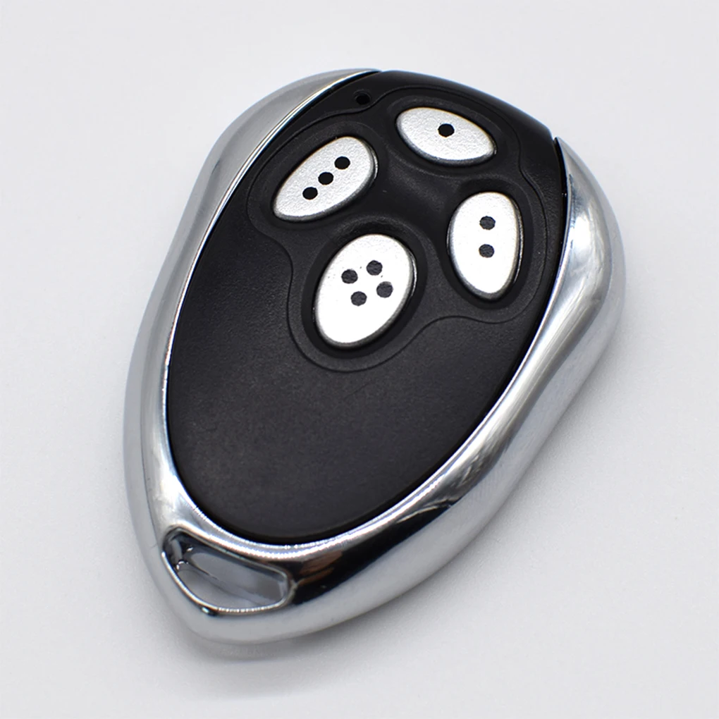 

Пульт дистанционного управления с непрерывно изменяющимся кодом 4-канальный контроллер 433 92 МГц 4 брелока барьера