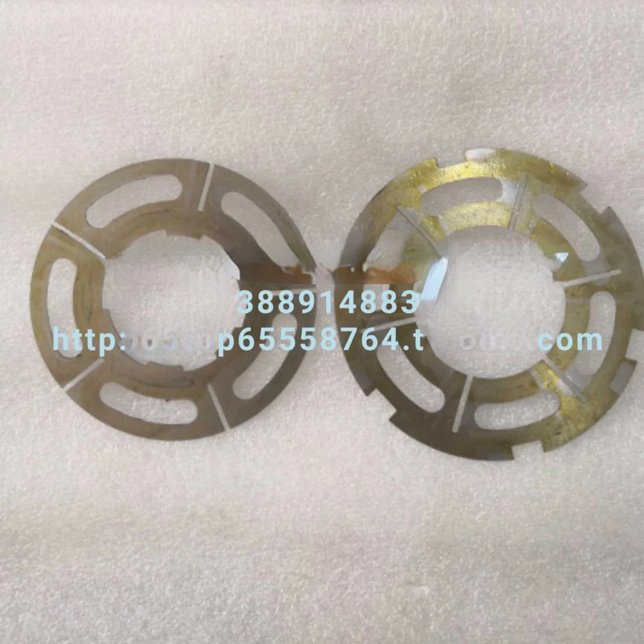 

Electromagnetic Clutch DLMX-5 Friction Plate X62w Xa5032