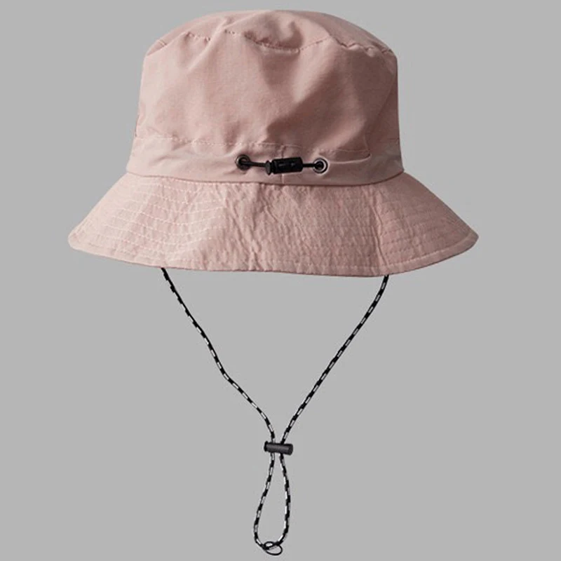 Новинка 2023 солнцезащитная шляпа для рыбалки летние водонепроницаемые шапки