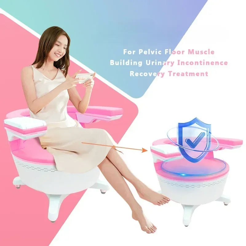Стимулятор для восстановления компактности улучшенное женское кресло лечения
