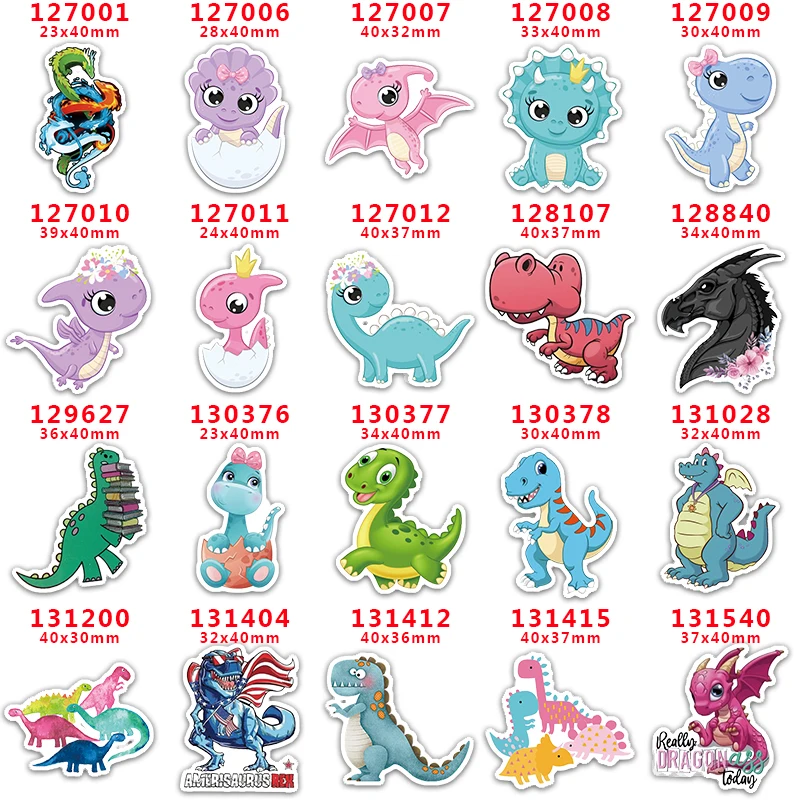 

Бесплатная доставка, «сделай сам», товары для рукоделия, динозавры, мир, печатный плоский задний план, смолы 10 шт. PR127001