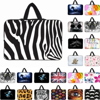 universal laptop carry bag neoprene case for 10 12 13 3 14 2 15 17 inch notebook handle cover computer accessories for lenovo hp