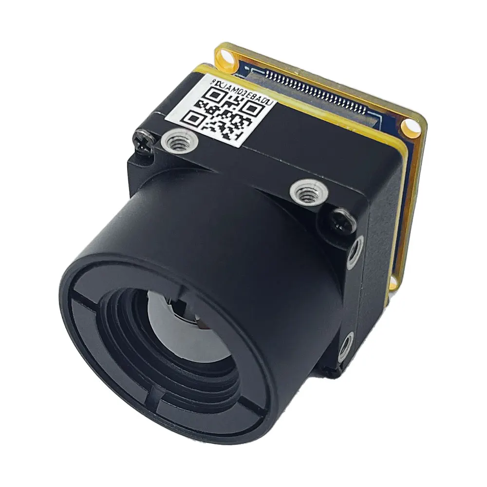 

Drone High Resolution Mini 256*192 Focal Length 13mm Usb Type C Thermal Camera Security Monitoring Thermal Camera Core Usb