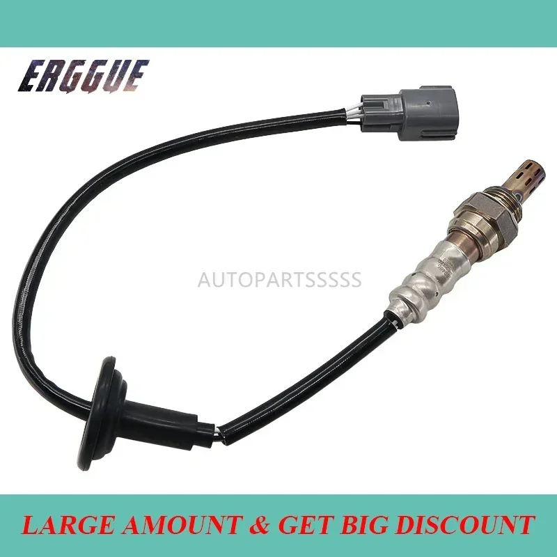 89465 52370 Оригинальный новый 89465-52370 0258986602 8946552370 Датчик кислорода для Toyota Vios Corolla 2005-14