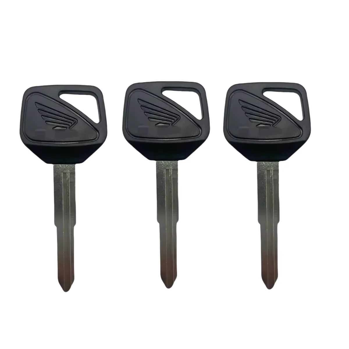 Для HONDA CBR 600 900 929 954 1000 CBR600RR F5 CB400 VTEC 1 2 3 4 CB1300 Hornet 600 Пустой ключ для мотоцикла Замена чипа необрезанных ключей