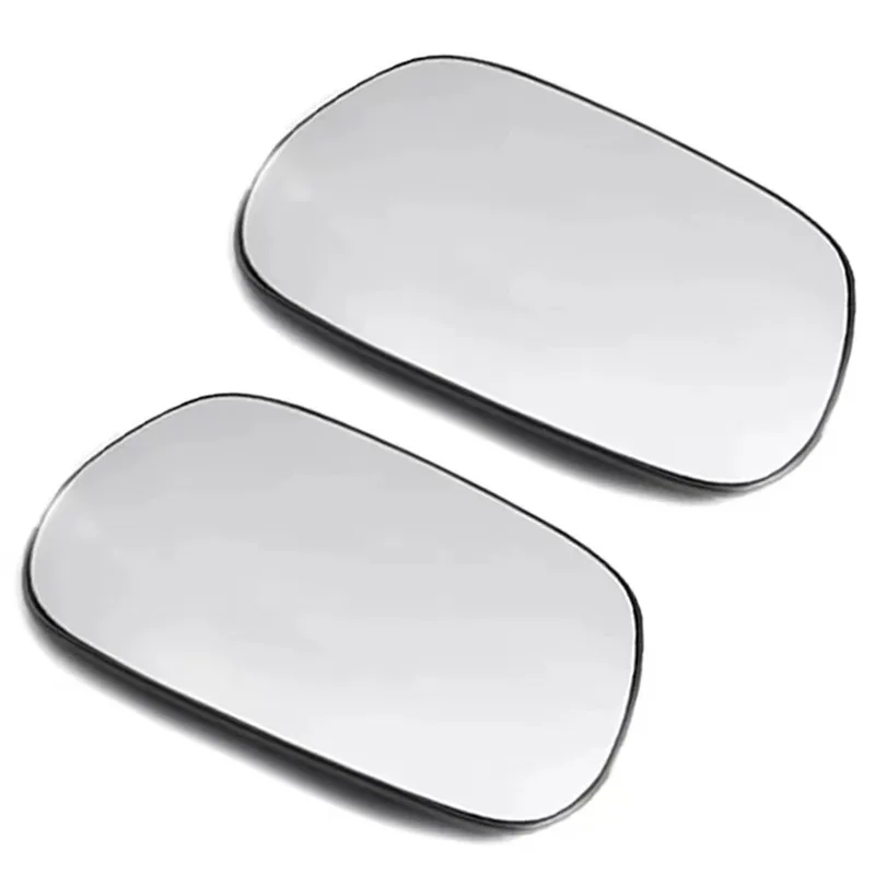 Подходит для 00-05 Toyota RAV4 задний объектив с подогревом запасной отражатель заднего