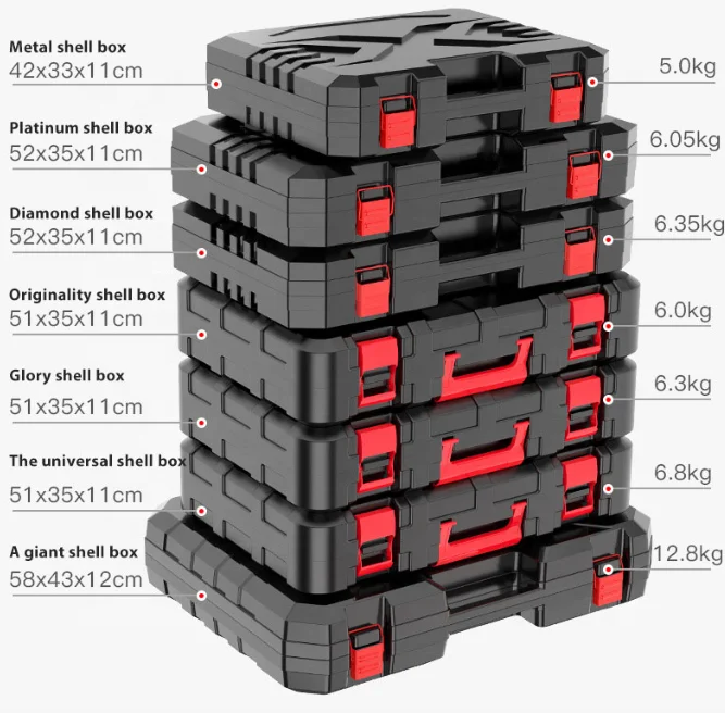 Лидер продаж набор инструментов из хром-ванадиевой стали многофункциональный
