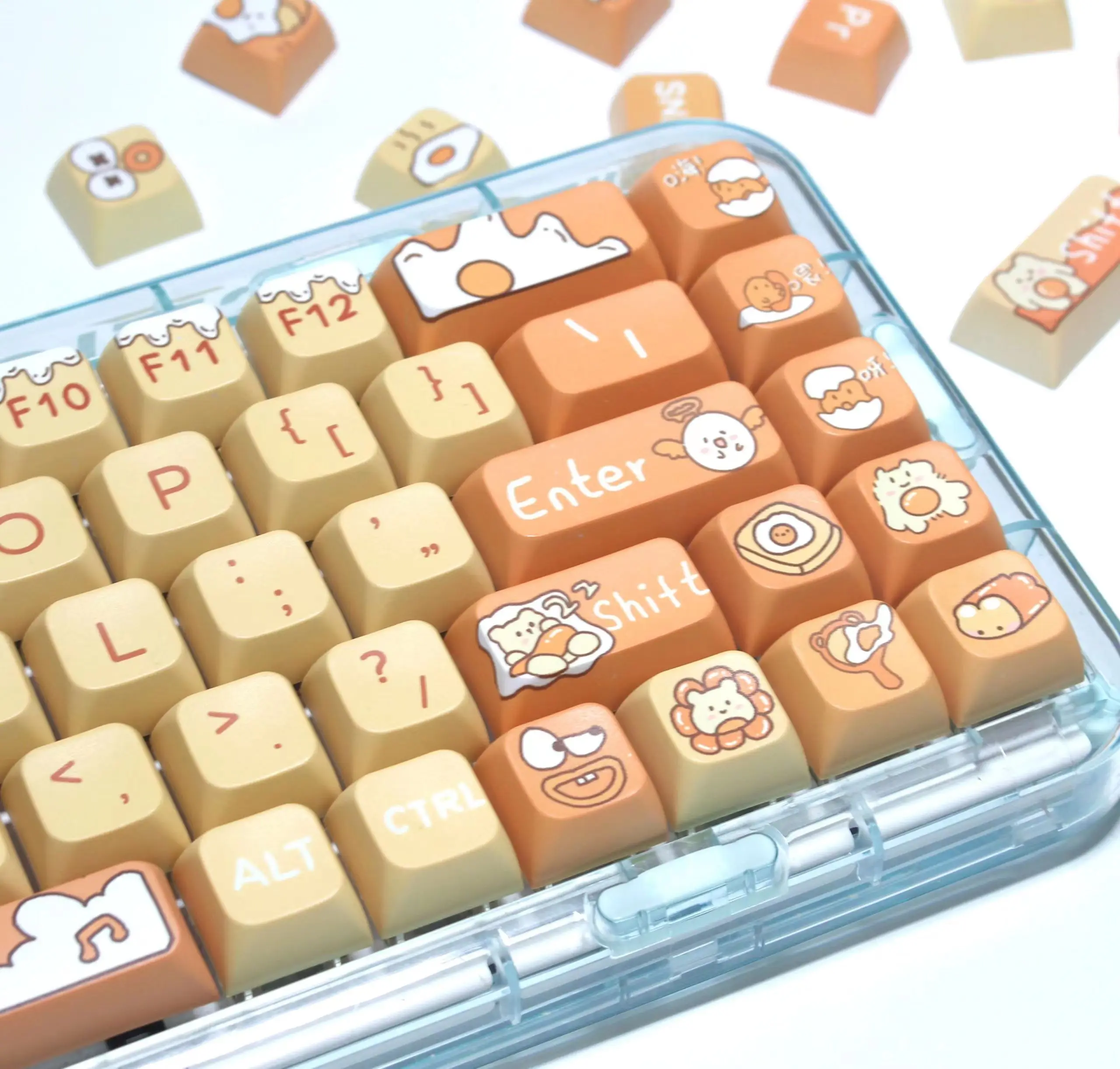 

Колпачок для клавиш Cherry MX, 134 клавиш