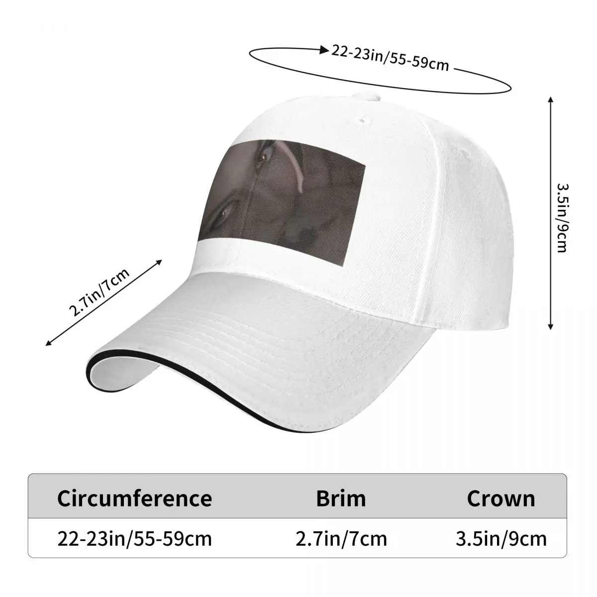 Бейсболка Hope tribird с козырьком Пляжная Рождественская шляпа роскошная мужская