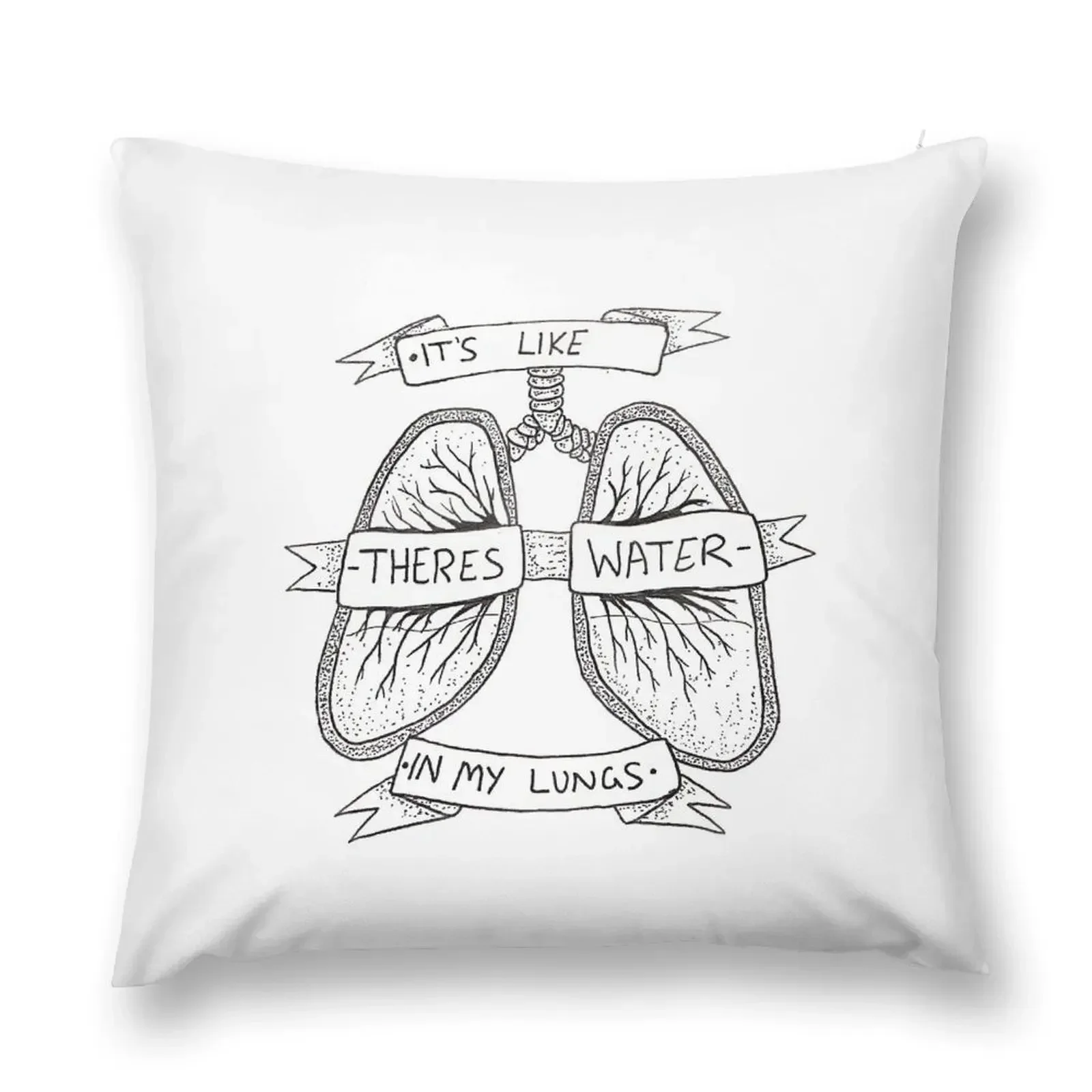 Чехлы на подушки Amity Affliction Lyrics для диванов чехлы рождественские дома подушка