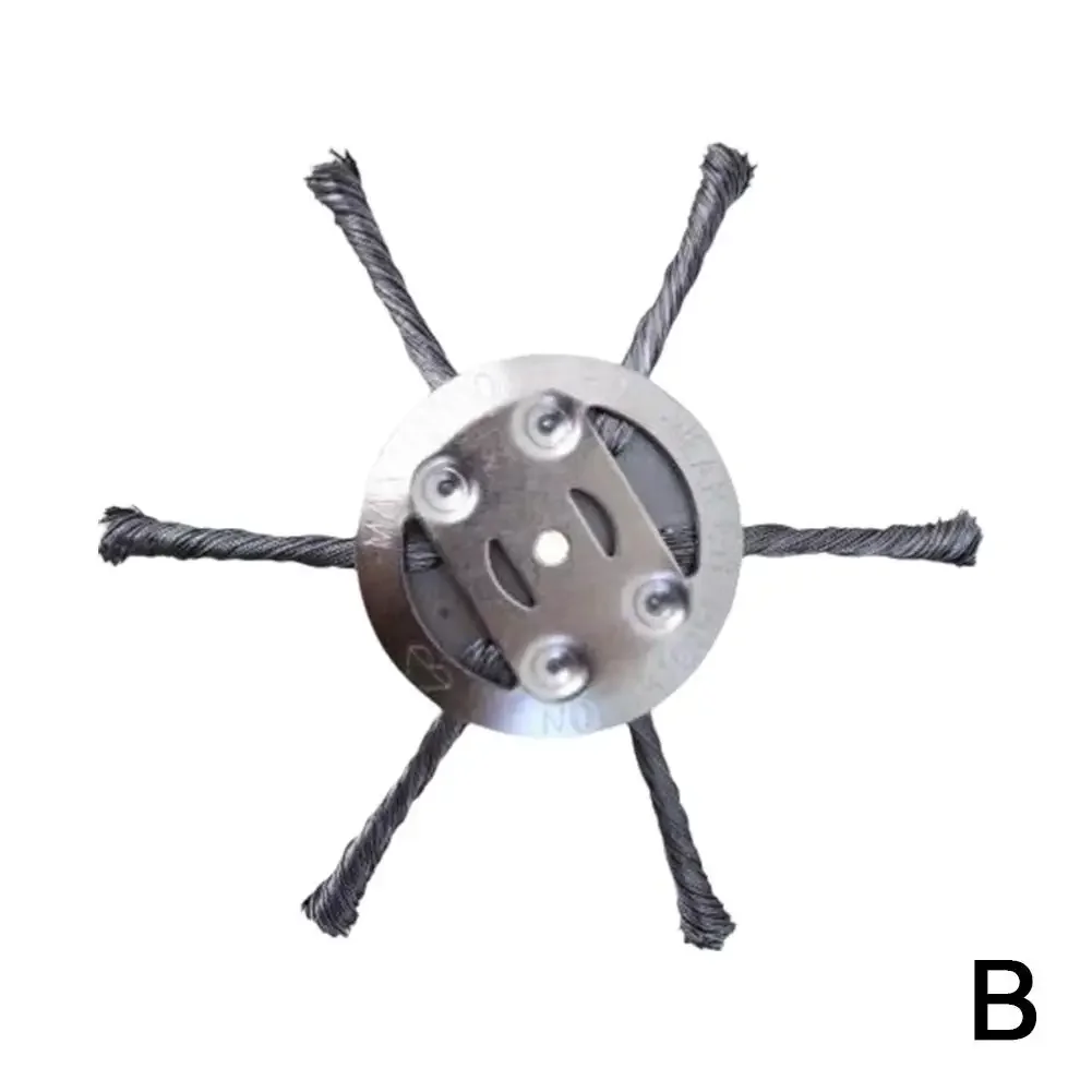 

Электротриммер KITPIPI для травы 6 дюймов