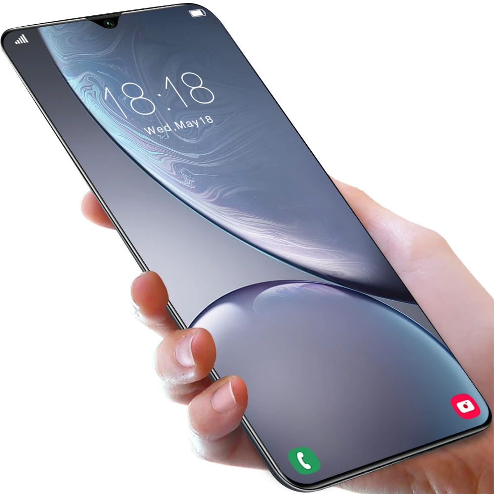 

2021 High quality Note20 Ultre Android Smartphone 6.5 inch 4G LTE Mobile Phone 5G cheap cellphone