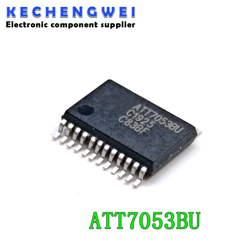 

Новинка и оригинал ATT7053BU ATT7053 SSOP, 5 шт.