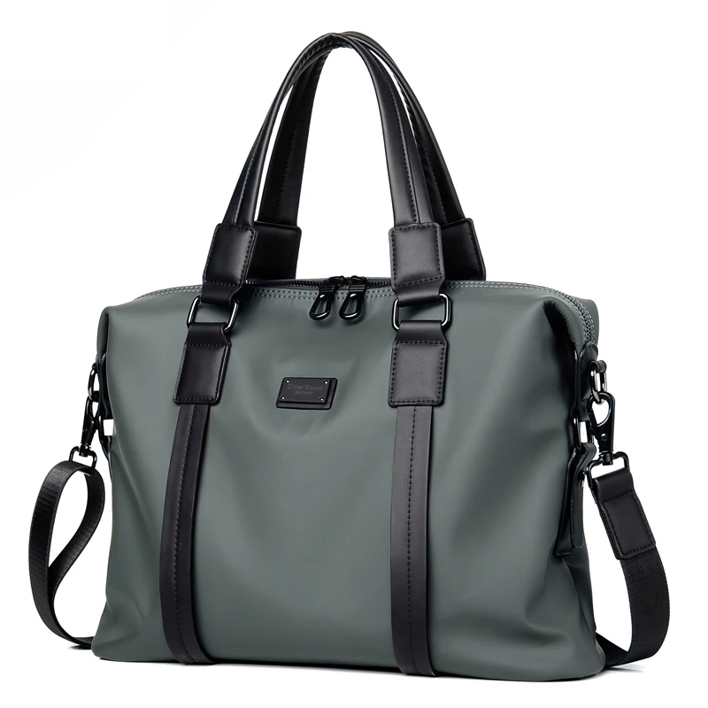 

Xiao.P 2023 New Waterproof Wear-Resistant Handbag Briefcase Korean Man's Bag Casual Fashion Shoulder Crossbody Bag Fashion