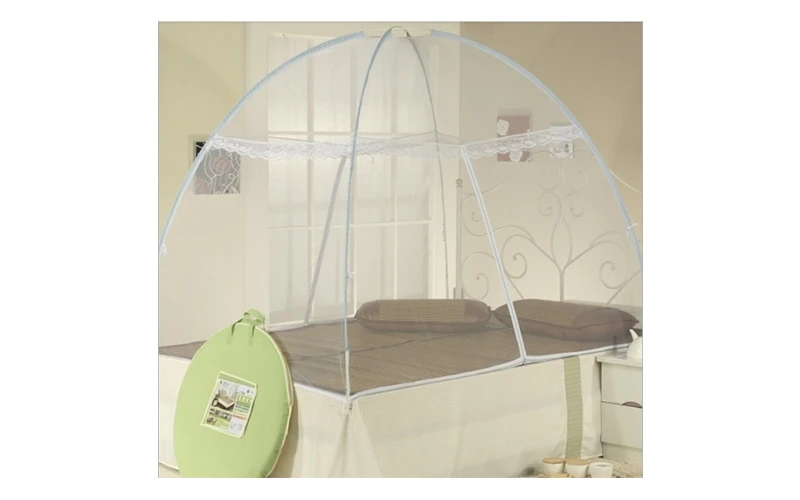 

Double Personality Automatic Established Mosquito Net (180x200)
