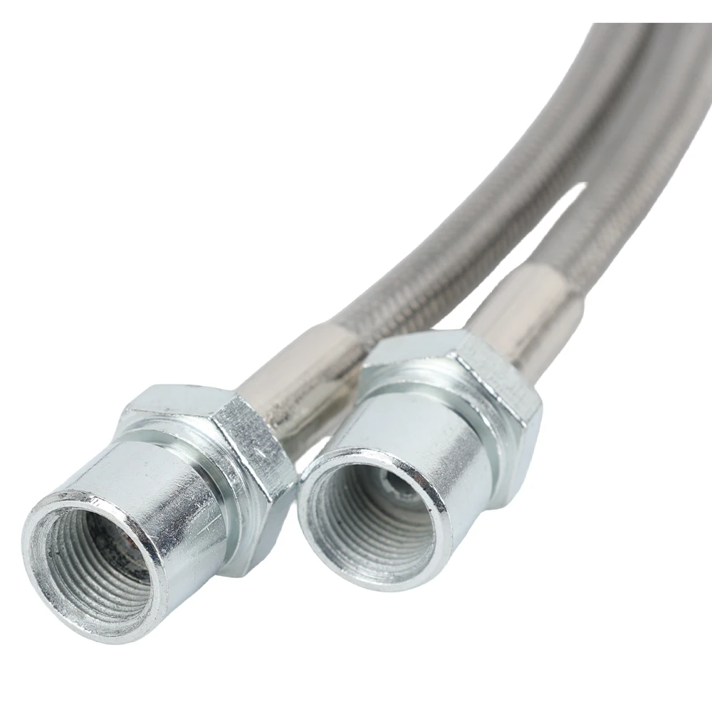 Передние удлиненные тормозные магистрали из нержавеющей стали для Silverado Sierra Chevy