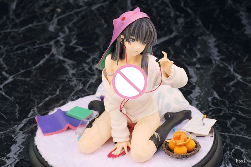 SkyTube Comic HIRO Hot Milk Hot Milk Girl Aruchu Kizuki PVC Action Figure Toy Japanese Anime Figure Adult Collectible Model Doll