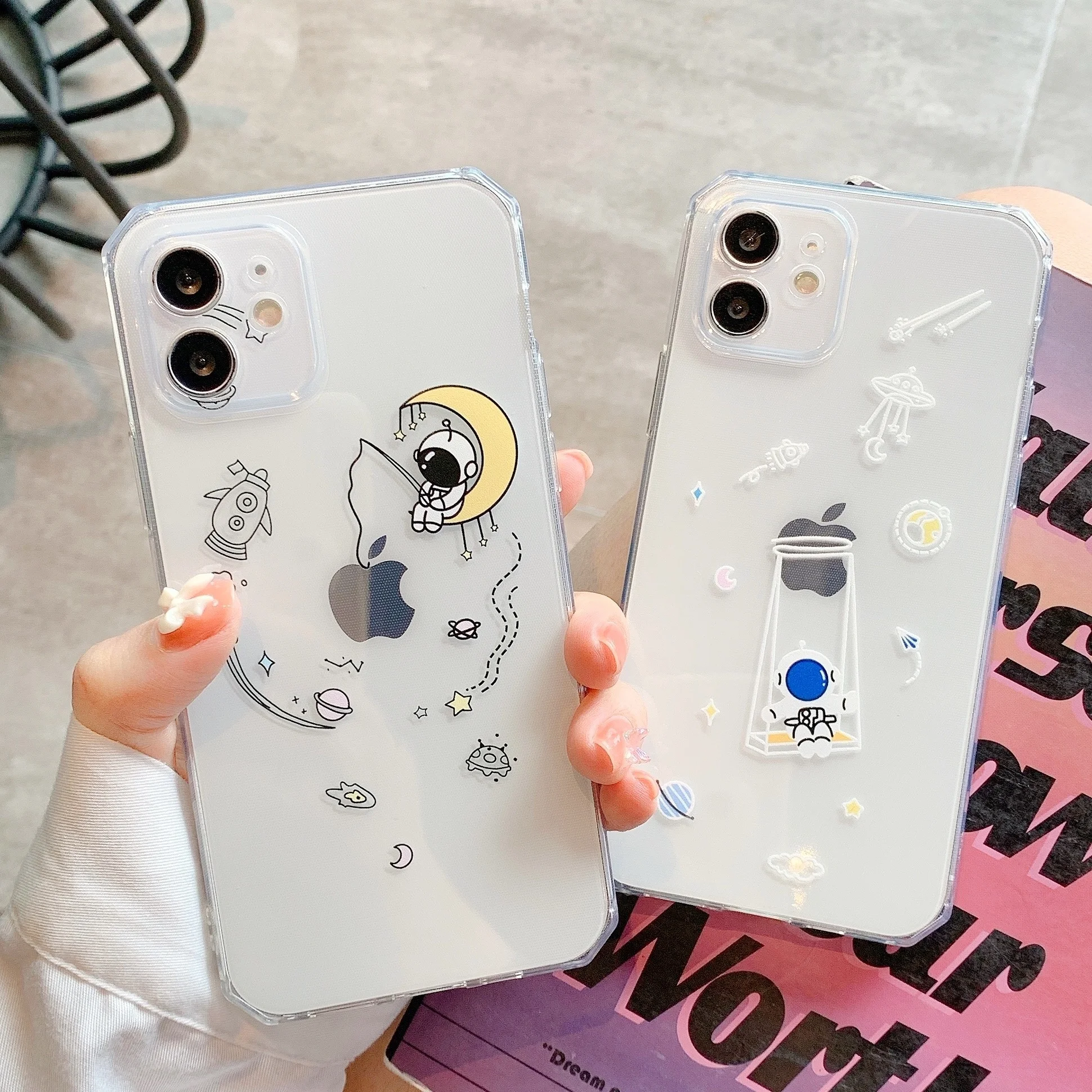 

Чехол для iphone 11 12 Pro Max X XR XS Max 7 8 Plus