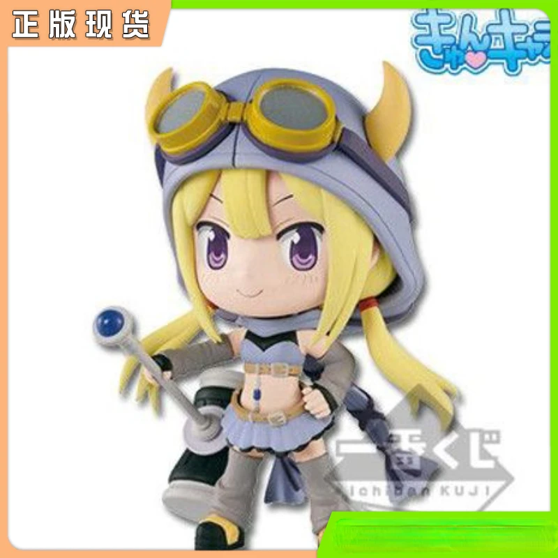 

Game Anime peripheral figure Magia Record Mitsuki Ferishia cute figure hand do classic hand do