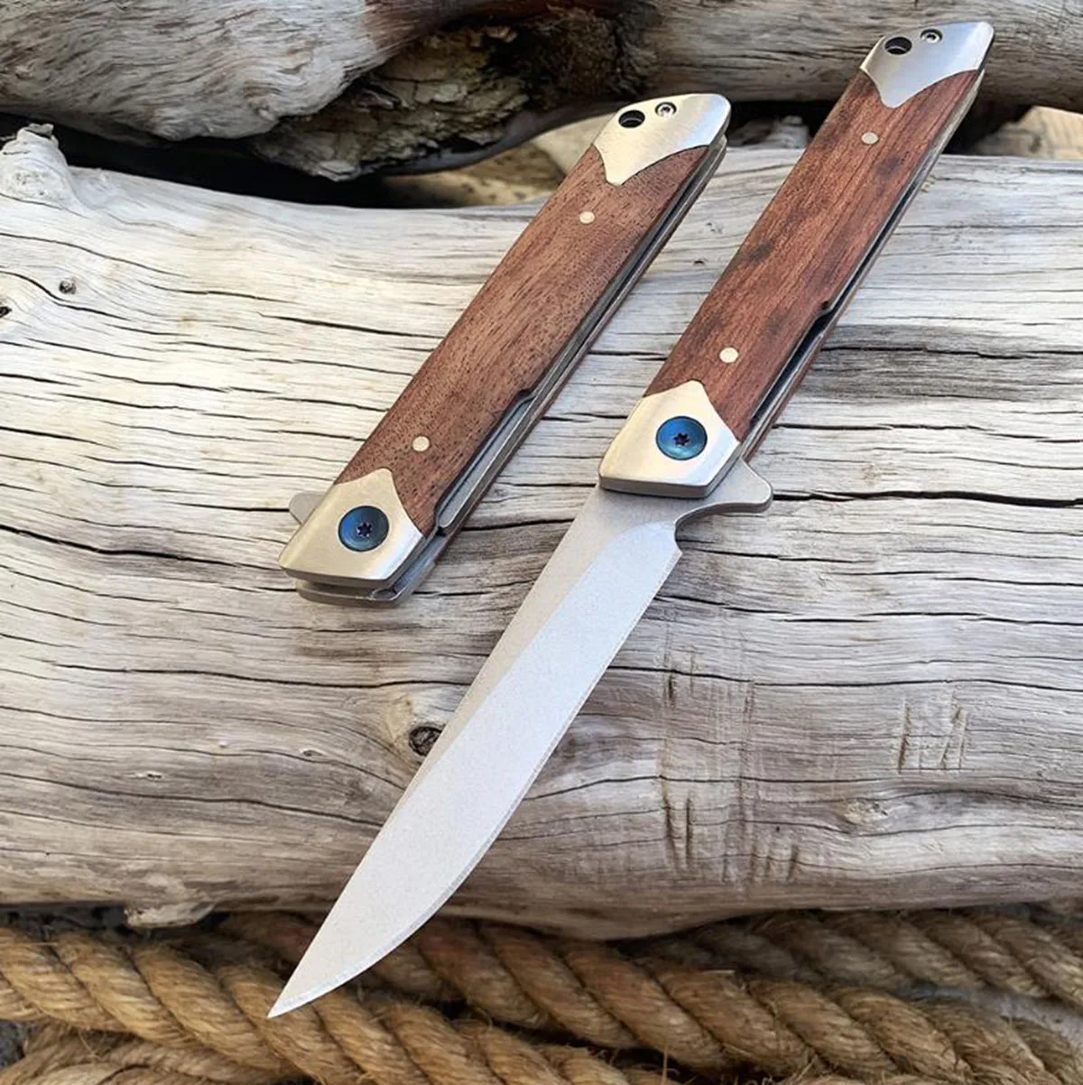 Складной нож с шарикоподшипником для кемпинга тактический карманный