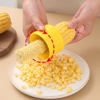 corn peeler fruit vegetable corn stripper home gadgets corn cob remover cutter cooking tool kitchen supplies
