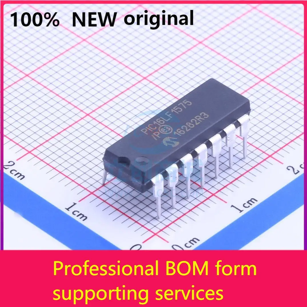 

PIC16LF1575-I/P PIC16LF1575-I/P новый оригинальный чип IC 100% оригинал