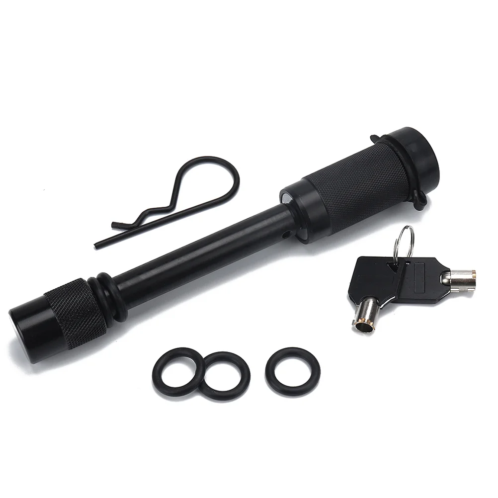 

1 Set Trailer Hook Lock Trailer Lock Drag Lock Hook Lock for Auto Car Vehicle Trailer