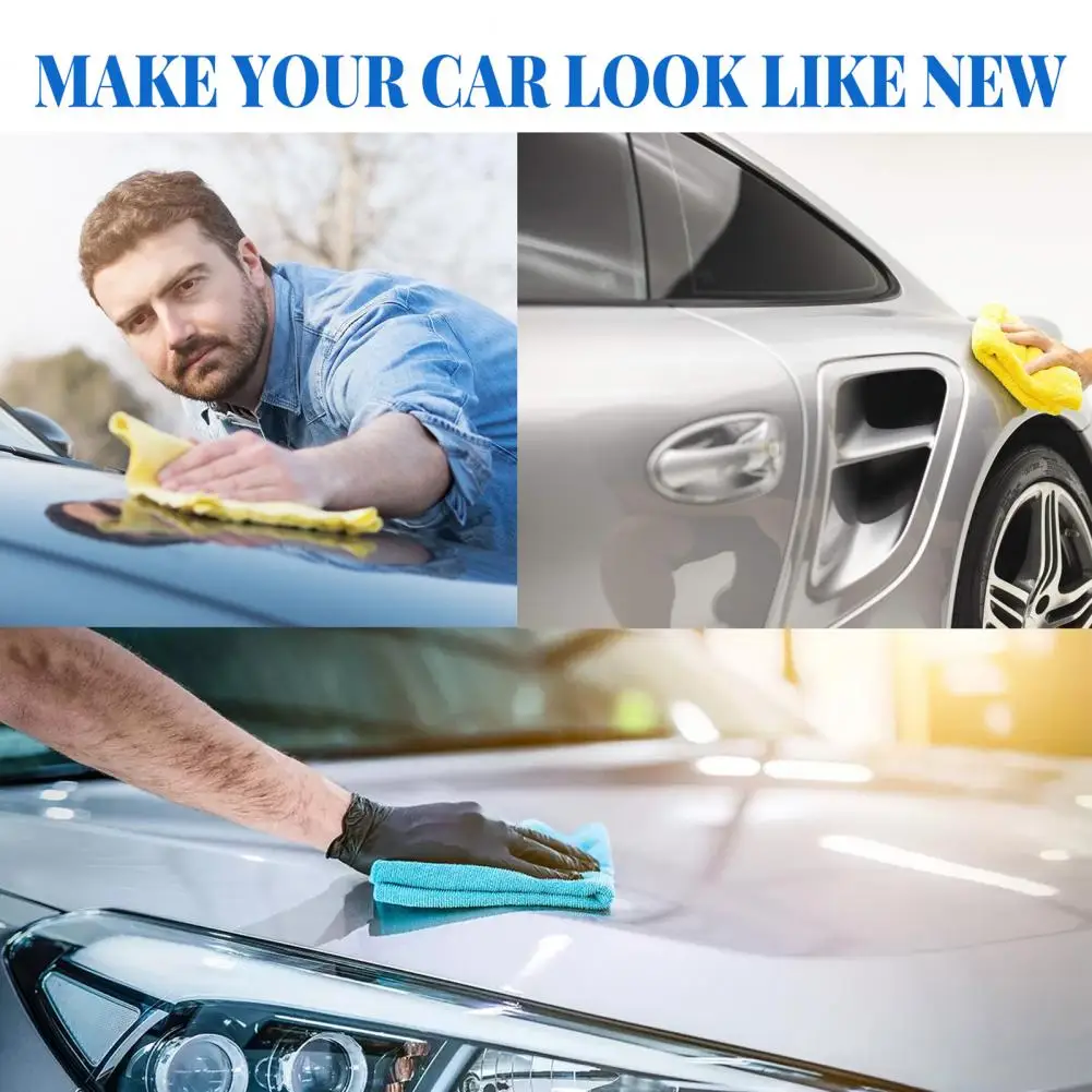 

Beauty Supply Paint Care Cream Multifunctional Scratch Removal Reliable Auto Body Scratch Line Paint Care Paste Kit