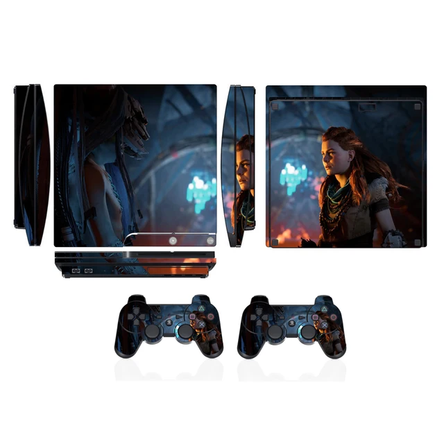 Виниловая защитная пленка для ps5