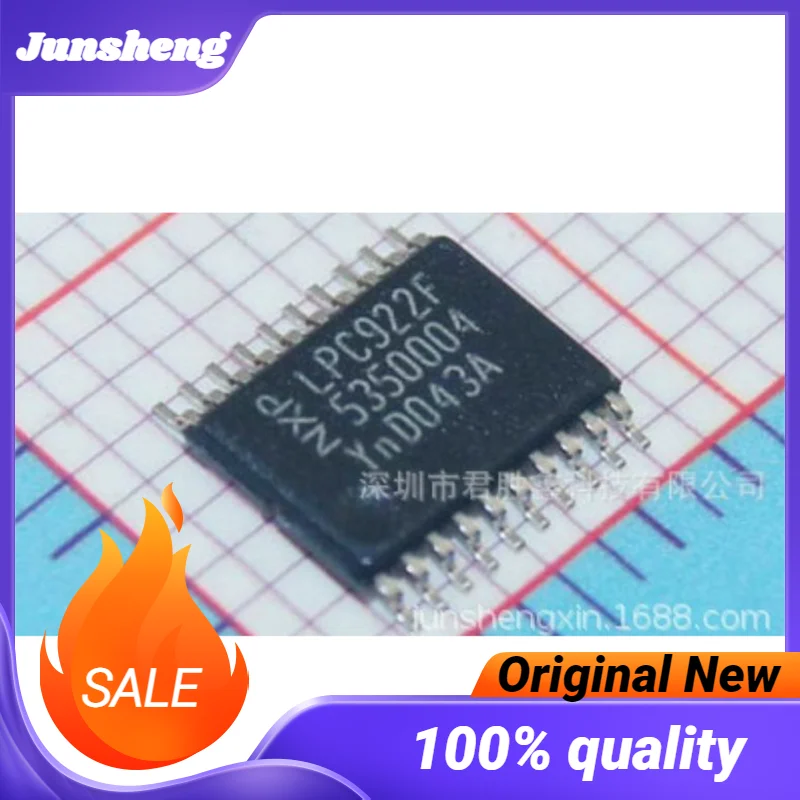 

1-200 шт. (IC) новый оригинальный P89LPC922 P89LPC922FDH LPC922 LPC922F TSSOP20 электронный компонент