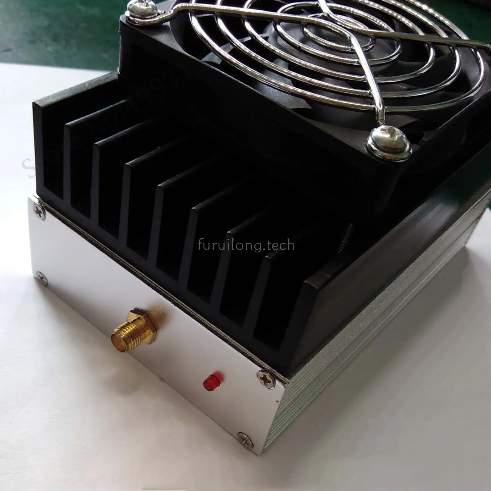 200 кГц-10 МГц 30 Вт широкополосный радиочастотный усилитель мощности длинная волна