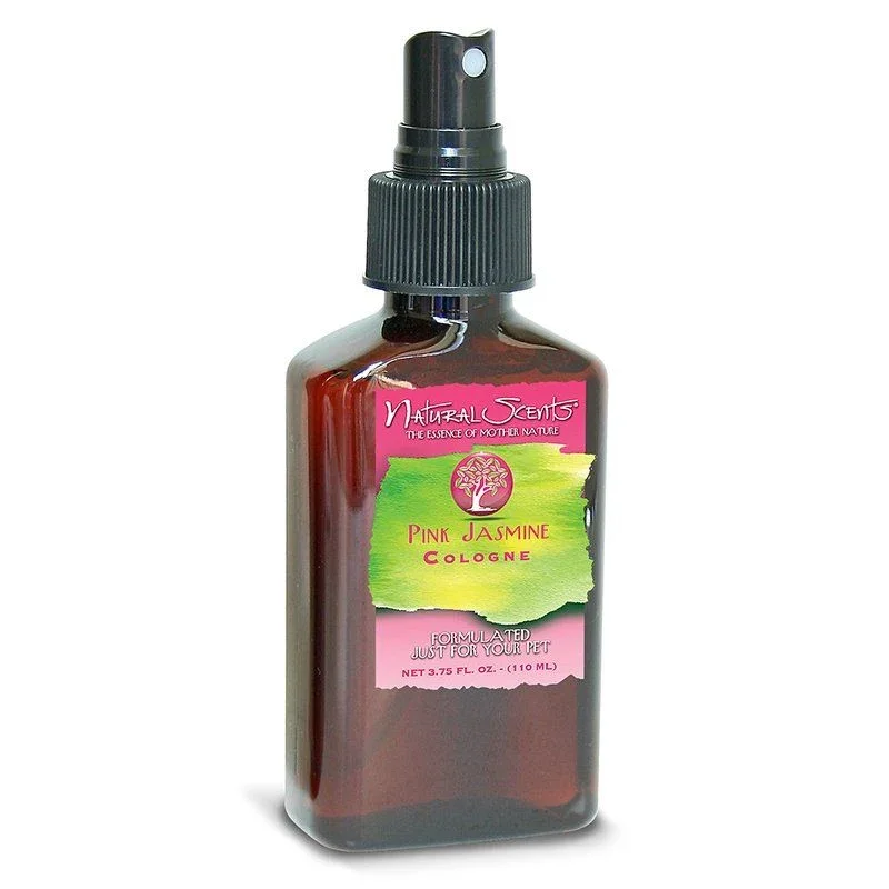 

Natural Scents Pink Jasmine Pet Spray Cologne