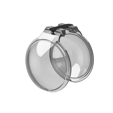 Защитная крышка объектива OSMO 360 прозрачная/серая