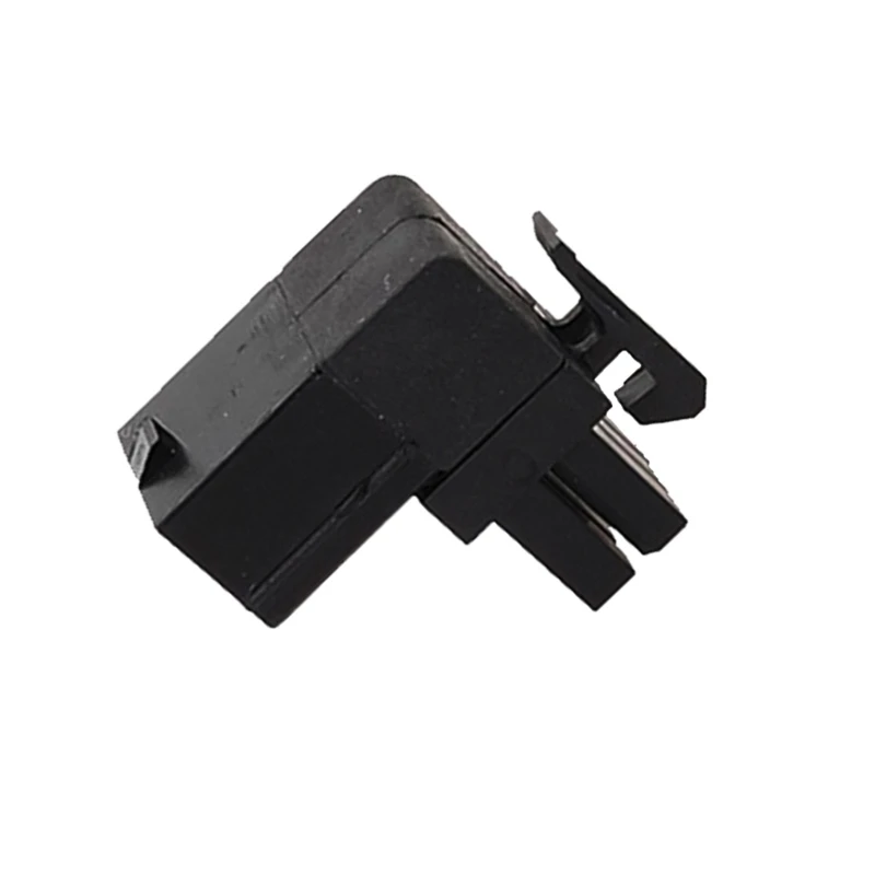 6-контактные адаптеры Разъемы для видеокарты 90° Замена колена Прямая поставка