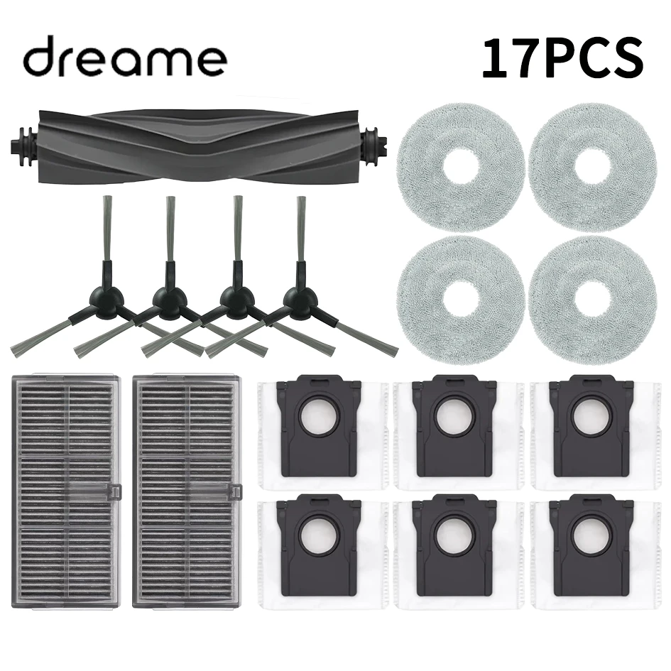 

Детали для пылесоса Dreame L30s Ultra