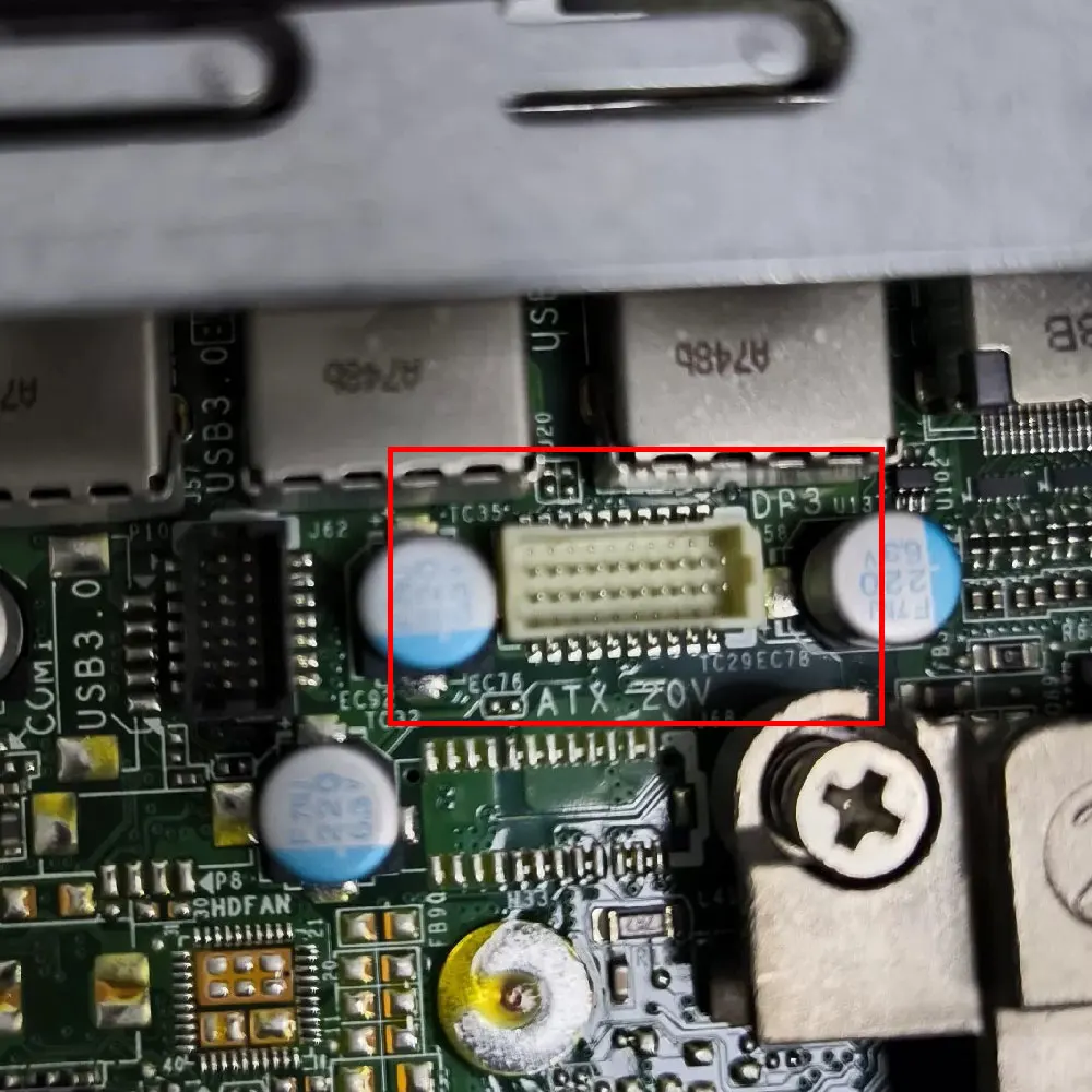 Плата порта HDMI-совместимого разъема OEM для мини-ПК Lenovo M600 M700 M900 Tiny M625 M625q M710q M715q Gen 2nd M900X M910x M910q (art.: 3920da47d0fed) - 3920da47d0fed