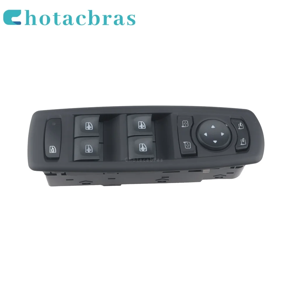 Автомобильный главный переключатель стеклоподъемника кнопка управления