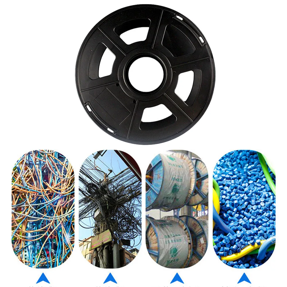 

Cable Reel Empty Cable Wire For Christmas Lights Rope Leads Filament Reel Cable Reel Cables Filament Electric Instrument